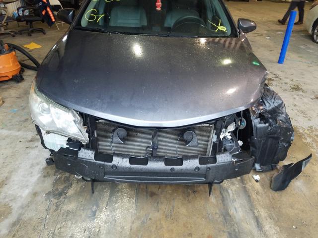 Photo 8 VIN: 4T1BF1FK9CU589936 - TOYOTA CAMRY 