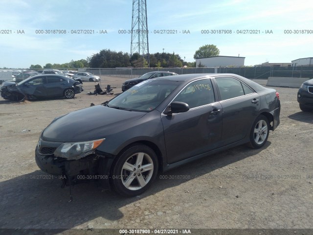 Photo 1 VIN: 4T1BF1FK9CU590150 - TOYOTA CAMRY 