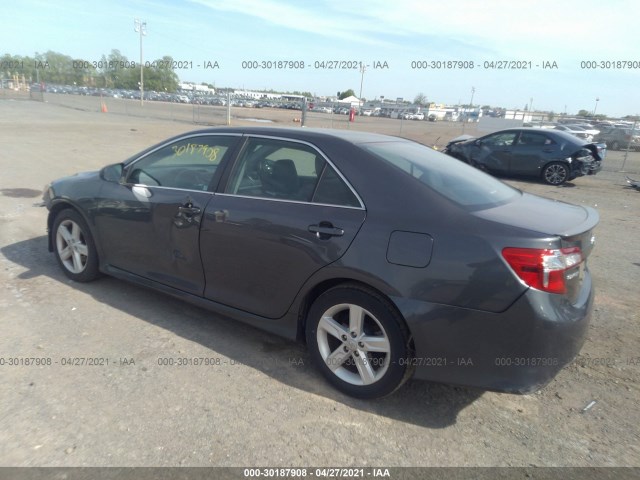 Photo 2 VIN: 4T1BF1FK9CU590150 - TOYOTA CAMRY 