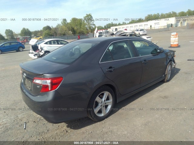 Photo 3 VIN: 4T1BF1FK9CU590150 - TOYOTA CAMRY 