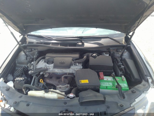 Photo 9 VIN: 4T1BF1FK9CU590150 - TOYOTA CAMRY 