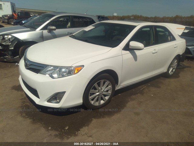 Photo 1 VIN: 4T1BF1FK9CU590388 - TOYOTA CAMRY 