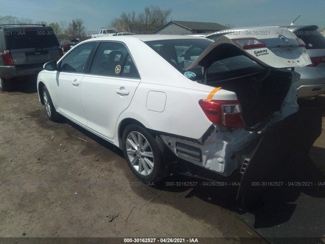 Photo 2 VIN: 4T1BF1FK9CU590388 - TOYOTA CAMRY 