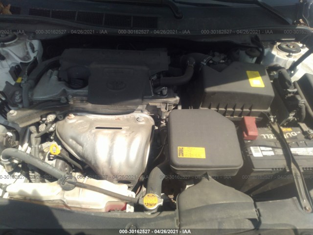 Photo 9 VIN: 4T1BF1FK9CU590388 - TOYOTA CAMRY 