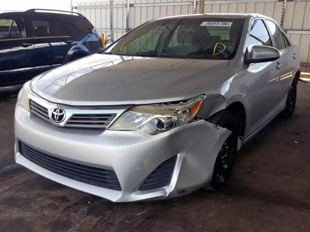 Photo 1 VIN: 4T1BF1FK9CU592142 - TOYOTA CAMRY BASE 