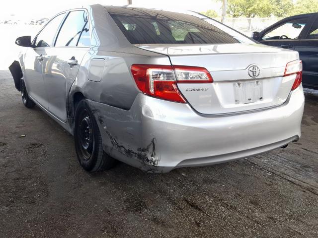 Photo 2 VIN: 4T1BF1FK9CU592142 - TOYOTA CAMRY BASE 