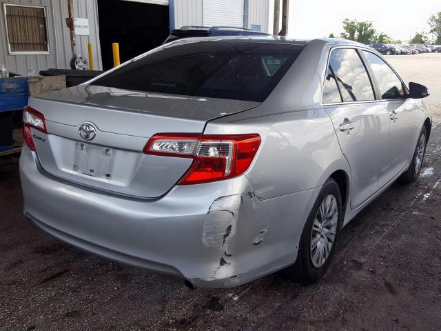 Photo 3 VIN: 4T1BF1FK9CU592142 - TOYOTA CAMRY BASE 