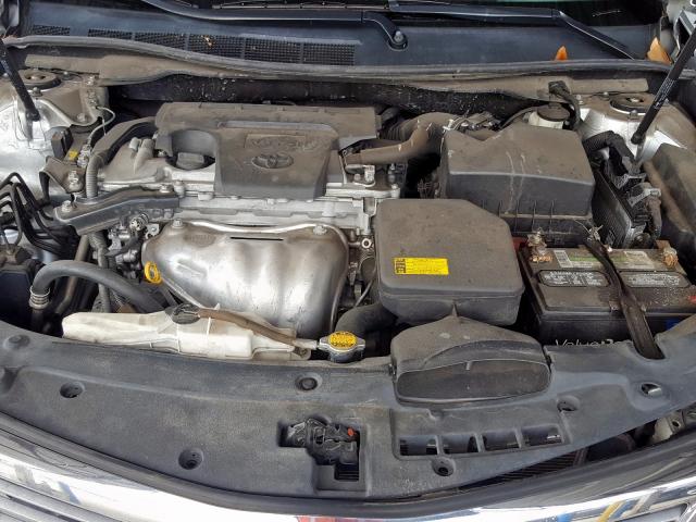 Photo 6 VIN: 4T1BF1FK9CU592142 - TOYOTA CAMRY BASE 