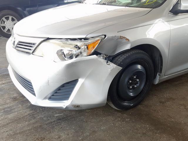 Photo 8 VIN: 4T1BF1FK9CU592142 - TOYOTA CAMRY BASE 