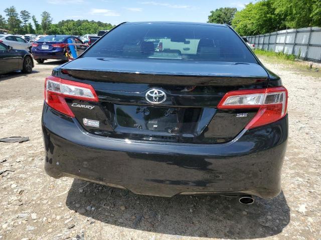 Photo 5 VIN: 4T1BF1FK9CU592559 - TOYOTA CAMRY 