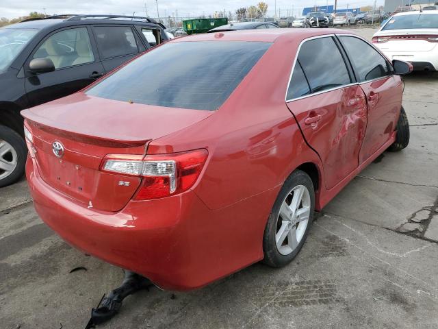 Photo 3 VIN: 4T1BF1FK9CU592724 - TOYOTA CAMRY BASE 