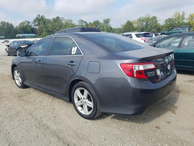 Photo 2 VIN: 4T1BF1FK9CU596790 - TOYOTA CAMRY BASE 