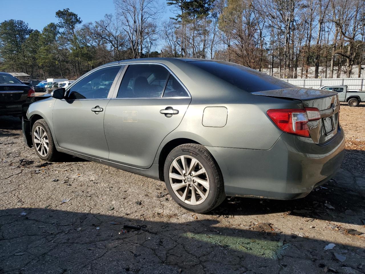 Photo 1 VIN: 4T1BF1FK9CU596949 - TOYOTA CAMRY 