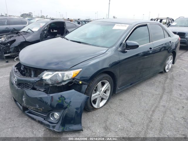 Photo 1 VIN: 4T1BF1FK9CU599138 - TOYOTA CAMRY 