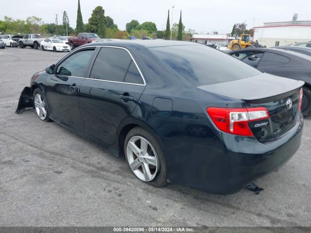 Photo 2 VIN: 4T1BF1FK9CU599138 - TOYOTA CAMRY 