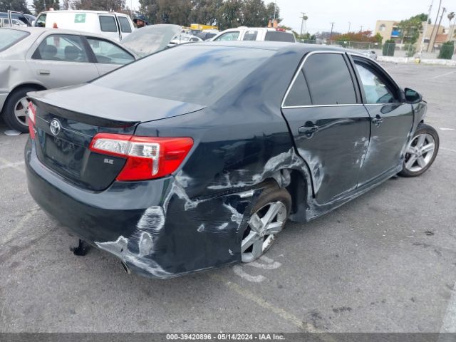 Photo 3 VIN: 4T1BF1FK9CU599138 - TOYOTA CAMRY 