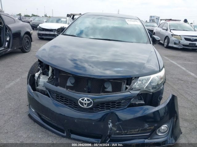 Photo 5 VIN: 4T1BF1FK9CU599138 - TOYOTA CAMRY 