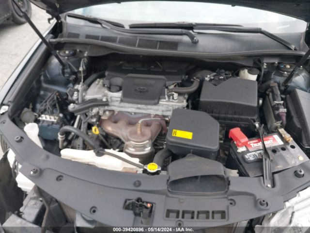 Photo 9 VIN: 4T1BF1FK9CU599138 - TOYOTA CAMRY 