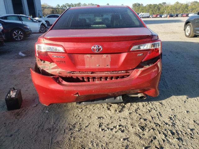 Photo 8 VIN: 4T1BF1FK9CU603463 - TOYOTA CAMRY BASE 