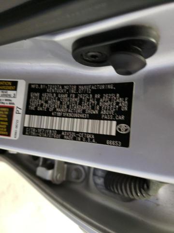 Photo 11 VIN: 4T1BF1FK9CU604631 - TOYOTA CAMRY 