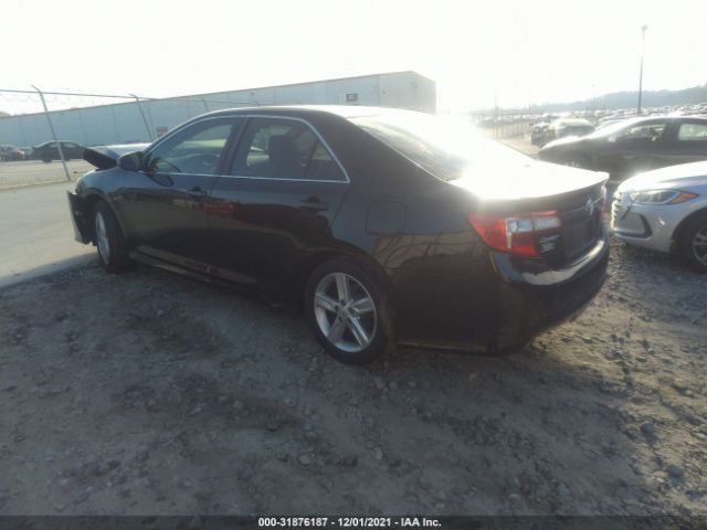 Photo 2 VIN: 4T1BF1FK9CU606301 - TOYOTA CAMRY 