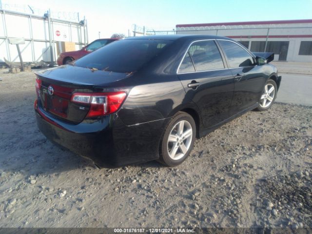 Photo 3 VIN: 4T1BF1FK9CU606301 - TOYOTA CAMRY 