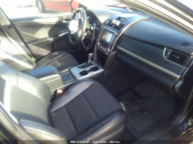 Photo 4 VIN: 4T1BF1FK9CU606301 - TOYOTA CAMRY 