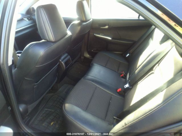 Photo 7 VIN: 4T1BF1FK9CU606301 - TOYOTA CAMRY 