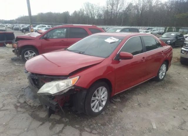 Photo 1 VIN: 4T1BF1FK9CU607335 - TOYOTA CAMRY 