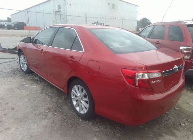 Photo 2 VIN: 4T1BF1FK9CU607335 - TOYOTA CAMRY 