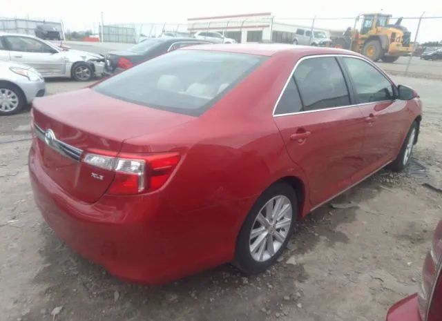 Photo 3 VIN: 4T1BF1FK9CU607335 - TOYOTA CAMRY 