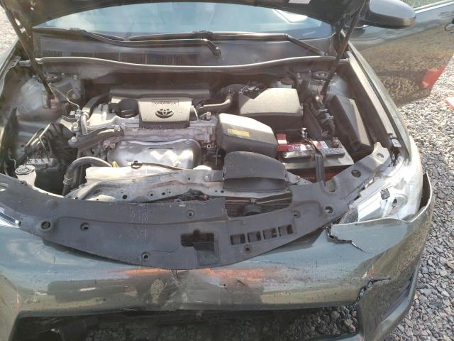 Photo 10 VIN: 4T1BF1FK9CU610557 - TOYOTA CAMRY BASE 