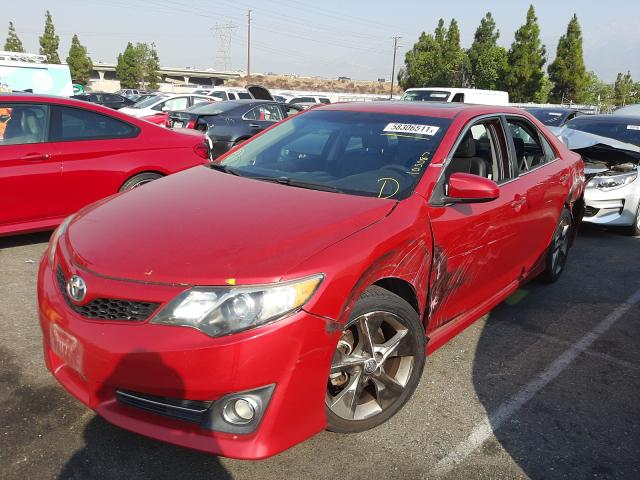 Photo 1 VIN: 4T1BF1FK9CU611837 - TOYOTA CAMRY BASE 