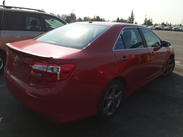 Photo 3 VIN: 4T1BF1FK9CU611837 - TOYOTA CAMRY BASE 