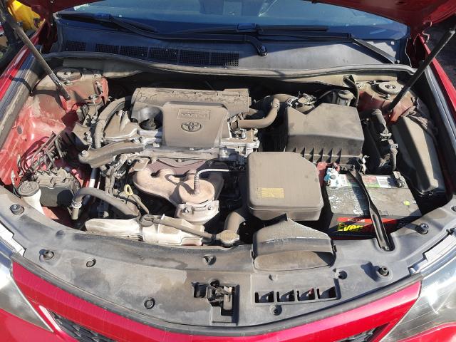 Photo 6 VIN: 4T1BF1FK9CU611837 - TOYOTA CAMRY BASE 