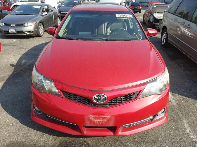 Photo 8 VIN: 4T1BF1FK9CU611837 - TOYOTA CAMRY BASE 