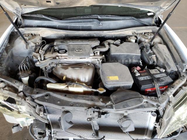 Photo 10 VIN: 4T1BF1FK9CU612776 - TOYOTA CAMRY BASE 