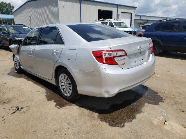 Photo 2 VIN: 4T1BF1FK9CU615001 - TOYOTA CAMRY BASE 