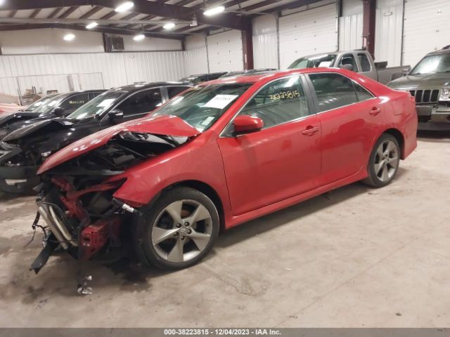 Photo 1 VIN: 4T1BF1FK9CU615287 - TOYOTA CAMRY 