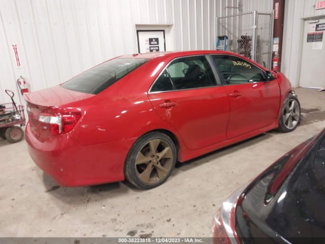 Photo 3 VIN: 4T1BF1FK9CU615287 - TOYOTA CAMRY 