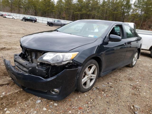 Photo 1 VIN: 4T1BF1FK9CU616553 - TOYOTA CAMRY BASE 