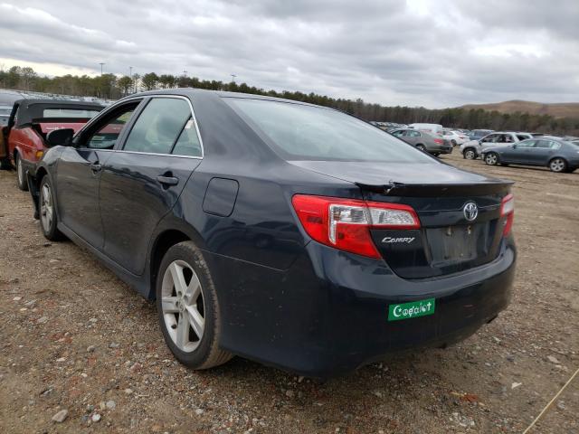 Photo 2 VIN: 4T1BF1FK9CU616553 - TOYOTA CAMRY BASE 