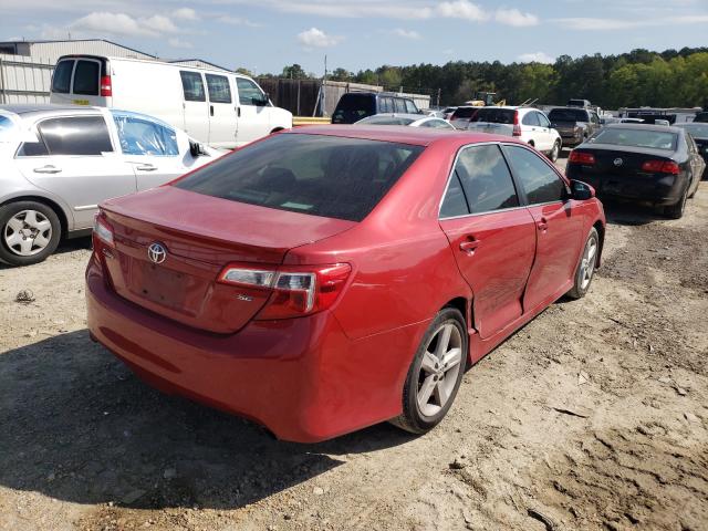 Photo 3 VIN: 4T1BF1FK9CU617444 - TOYOTA CAMRY BASE 