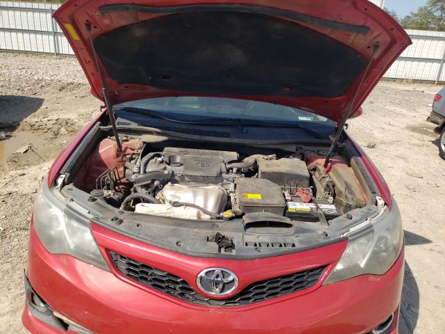 Photo 6 VIN: 4T1BF1FK9CU617444 - TOYOTA CAMRY BASE 