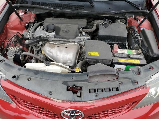 Photo 10 VIN: 4T1BF1FK9CU617878 - TOYOTA CAMRY 