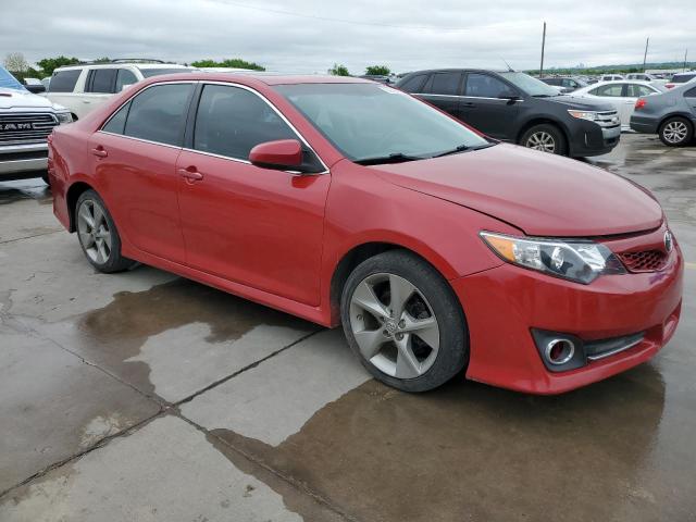 Photo 3 VIN: 4T1BF1FK9CU617878 - TOYOTA CAMRY 