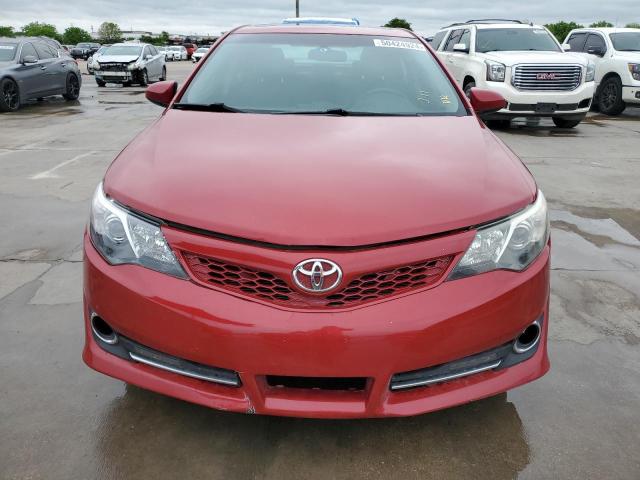 Photo 4 VIN: 4T1BF1FK9CU617878 - TOYOTA CAMRY 