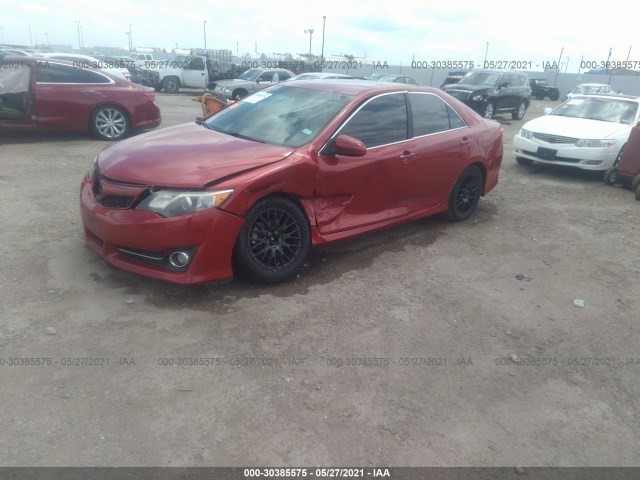 Photo 5 VIN: 4T1BF1FK9CU618626 - TOYOTA CAMRY 