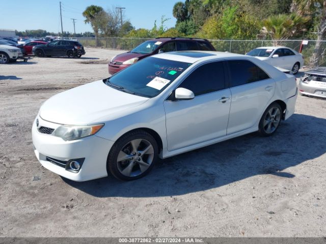 Photo 1 VIN: 4T1BF1FK9CU621753 - TOYOTA CAMRY 