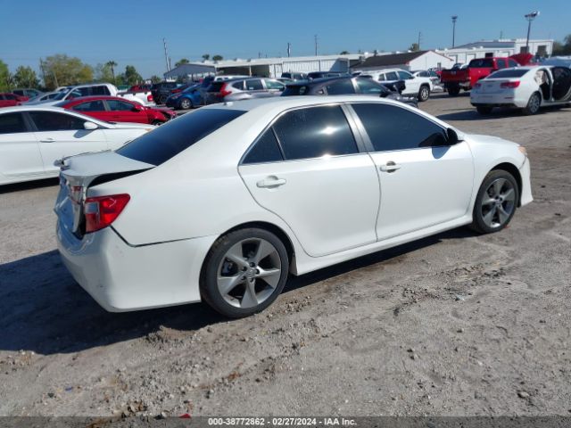 Photo 3 VIN: 4T1BF1FK9CU621753 - TOYOTA CAMRY 